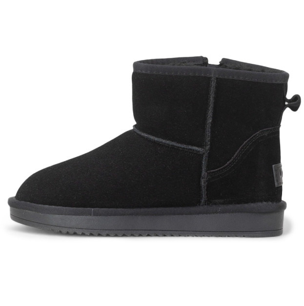 UGG Classic Mini II Zip Black