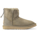 UGG Classic Mini Zip Beige
