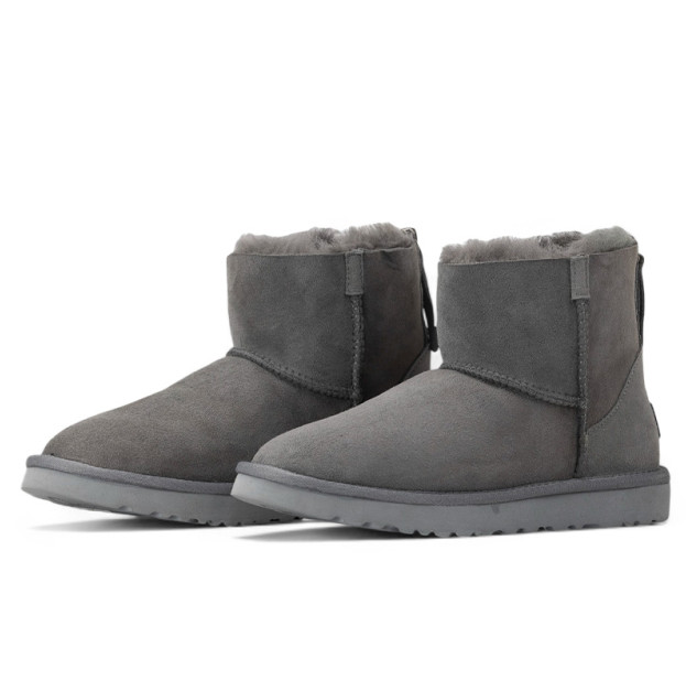 UGG Classic Mini Zip Grey II