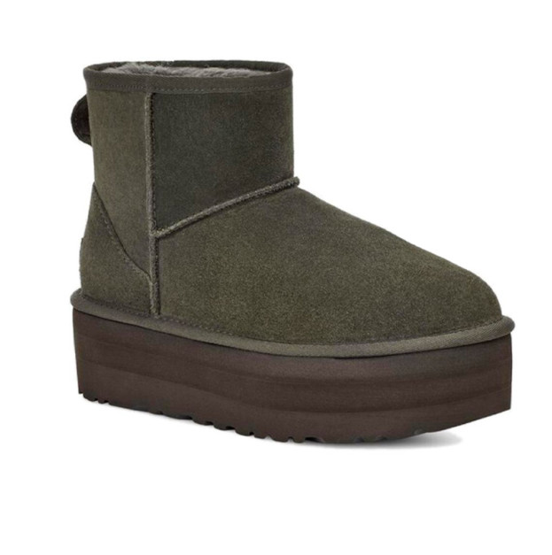 UGG Classic Mini Plataform Forest