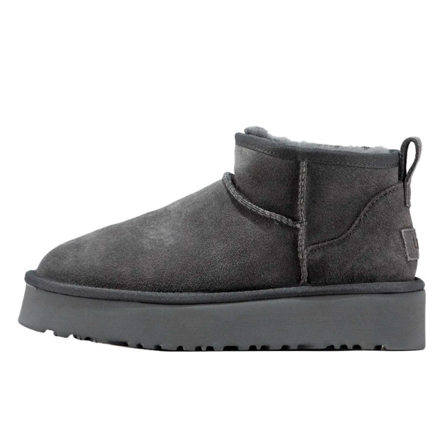 UGG Classic Ultra Mini Platform Grey
