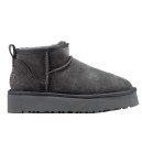 UGG Classic Ultra Mini Platform Grey