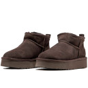UGG Classic Ultra Mini Platform Brown