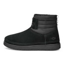 UGG Classic Mini Lace-Up Weather Boot Black