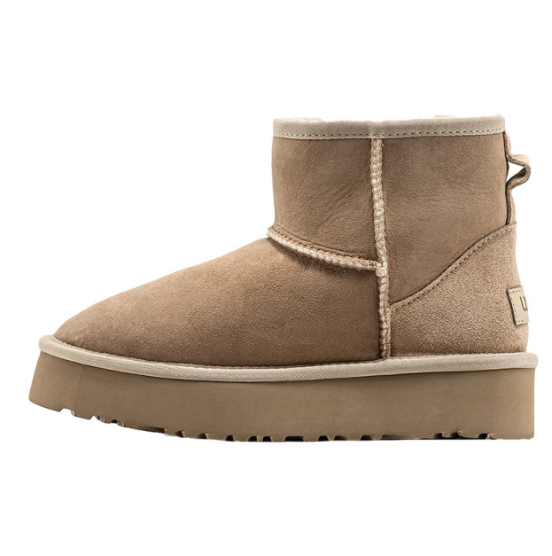 UGG Classic Mini Beige Platform