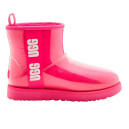 UGG Classic Clear Mini Rock Rose