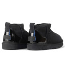 UGG Ultra Mini Black Lacquer