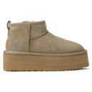 UGG Ultra Mini Platform Beige II