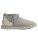 UGG Classic Ultra Mini Light Grey Lacquer
