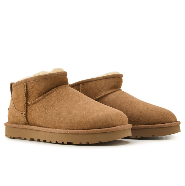 UGG Classic Ultra Mini Chestnut