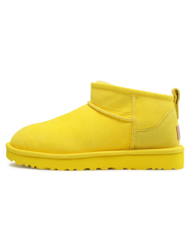 UGG Classic Ultra Mini Yellow