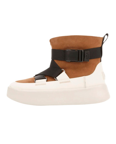 UGG Classic Boom Buckle Chestnut
