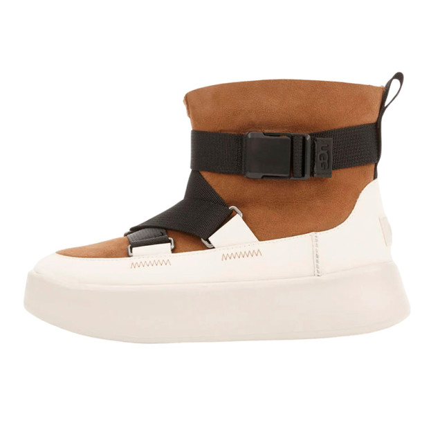UGG Classic Boom Buckle Chestnut