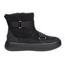 UGG Classic Boom Buckle Black