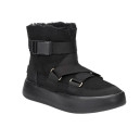 UGG Classic Boom Buckle Black