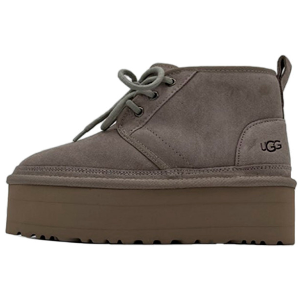 UGG Neumel Beige Platform