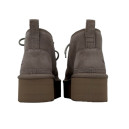 UGG Neumel Beige Platform