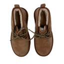UGG Neumel Chestnut Platform