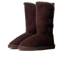 UGG Bailey Button Triplet II Brown Mocha