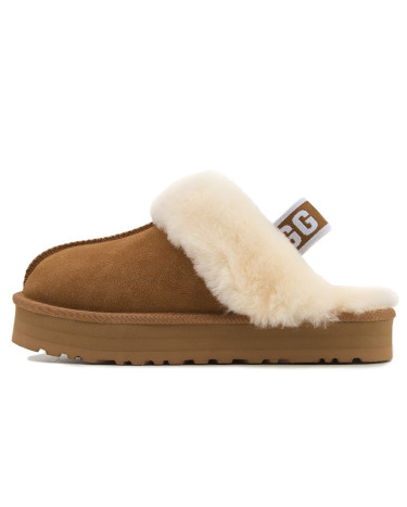 UGG Funkette Chestnut Two