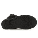 UGG Lowmel Sneaker High Black