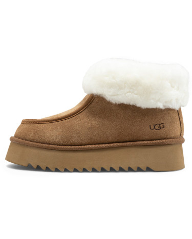 UGG Funkette Platform Brown