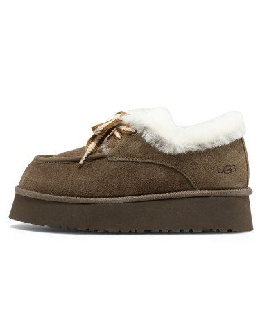 UGG Funkarra Mini Brown