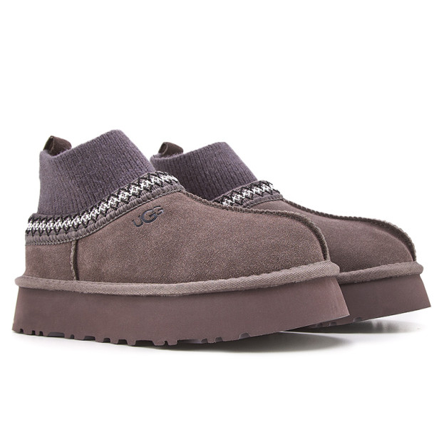 UGG Tasman Platform Sock Violet