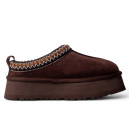 UGG Tasman Platform Slippers Chocolate