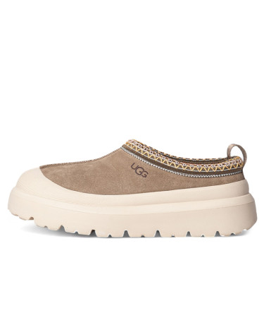 UGG Tasman Hybrid Slippers Beige