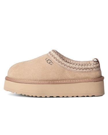 UGG Tasman Platform Beige III