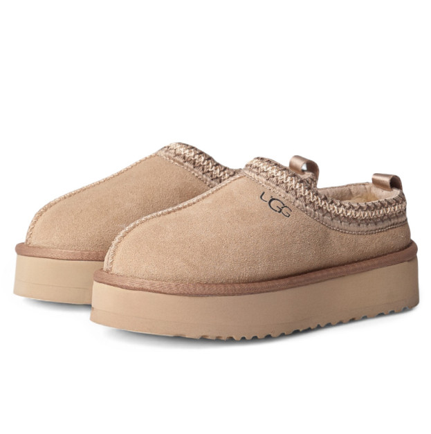 UGG Tasman Platform Beige III