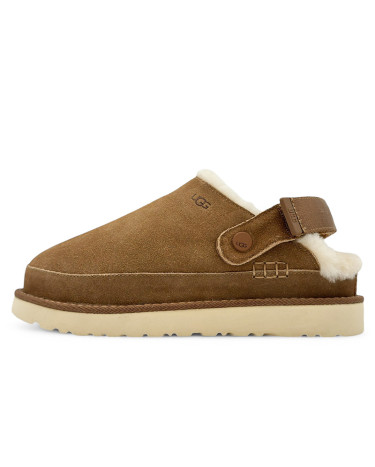 UGG Goldenstar Clog Chestnut