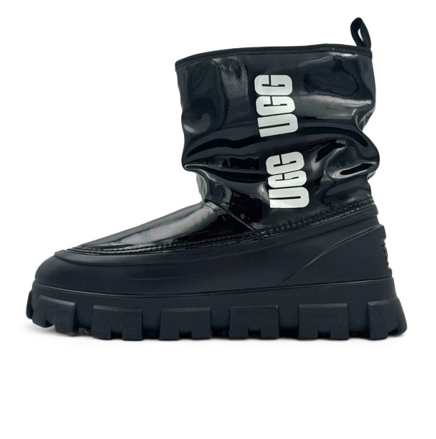 UGG Classic Brellah Mini Boot Black