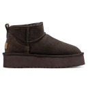 UGG Ultra Mini Brown Platform Premium