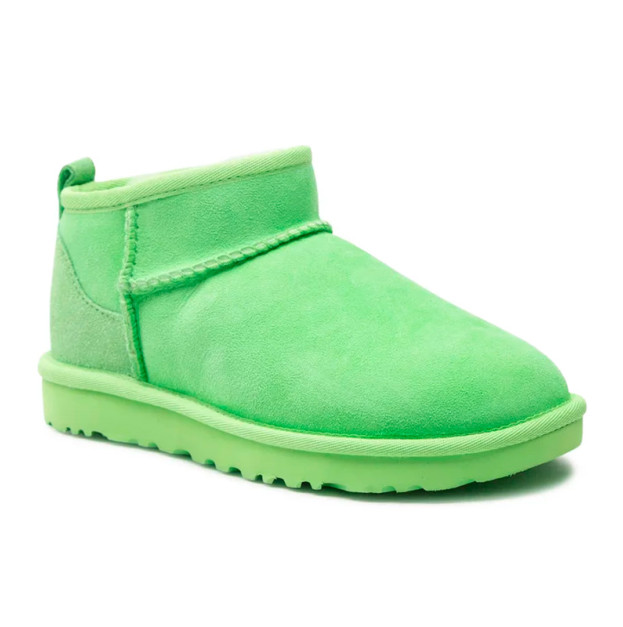 UGG Classic Ultra Mini Parakeet Green 1116109
