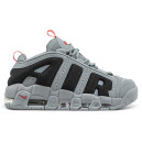 Nike Air More Uptempo Low Grey Black