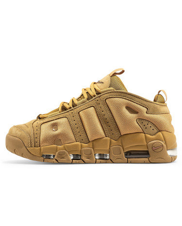 Nike Air More Uptempo Low Flax IM6649-700