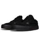 Vans Knu Skool Black З ХУТРОМ