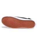 Vans Knu Skool Black White З ХУТРОМ