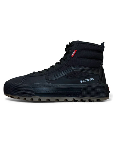 Vans Old Skool MTE 1 Gore-Tex Hi Black Gym С МЕХОМ