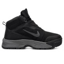 Nike Air Zoom ACG Black Grey З ХУТРОМ