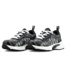 Dior Chrono Sneaker Black Grey