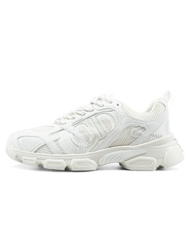 Dior Chrono Sneaker White KCK414TRM-S10W