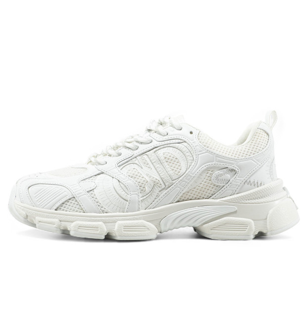 Dior Chrono Sneaker White KCK414TRM-S10W