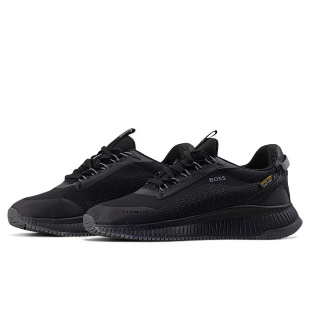 Hugo Boss Ttnm Evo Runn Gore-Tex Black