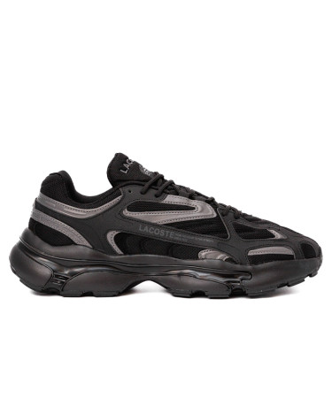 Lacoste L003 Black Grey