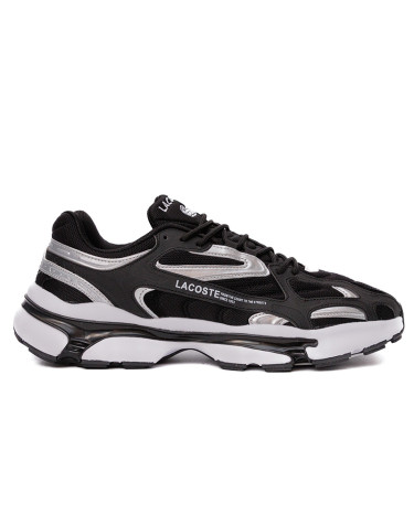 Lacoste L003 Black White