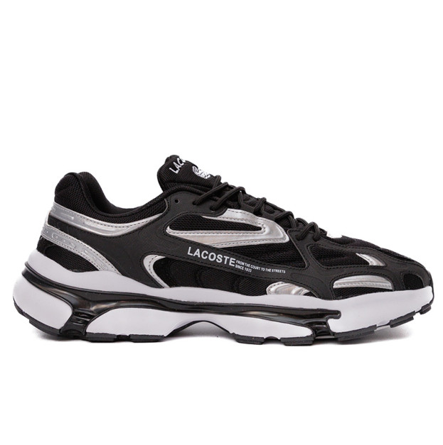 Lacoste L003 Black White