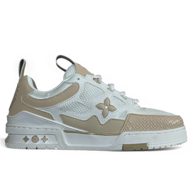 Louis Vuitton Skate Sneaker Beige